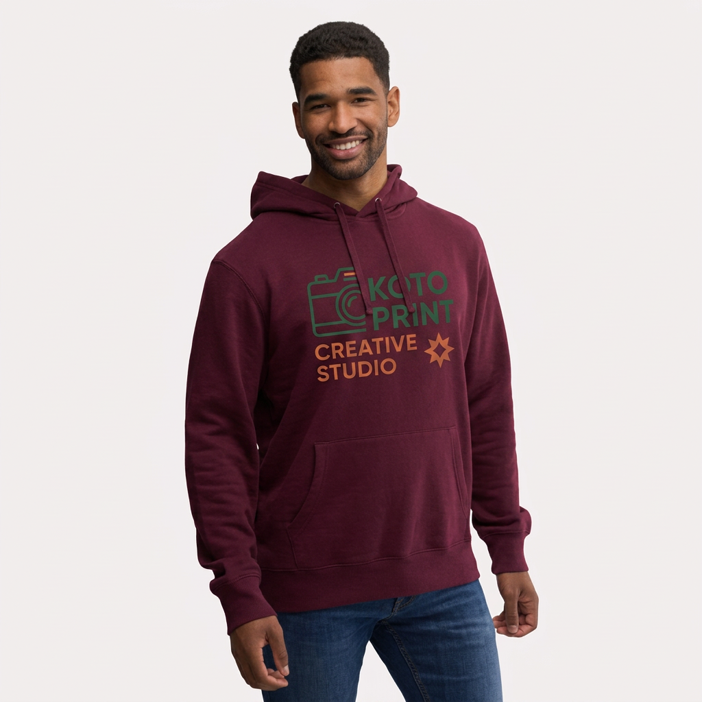 Hoodie B&C King