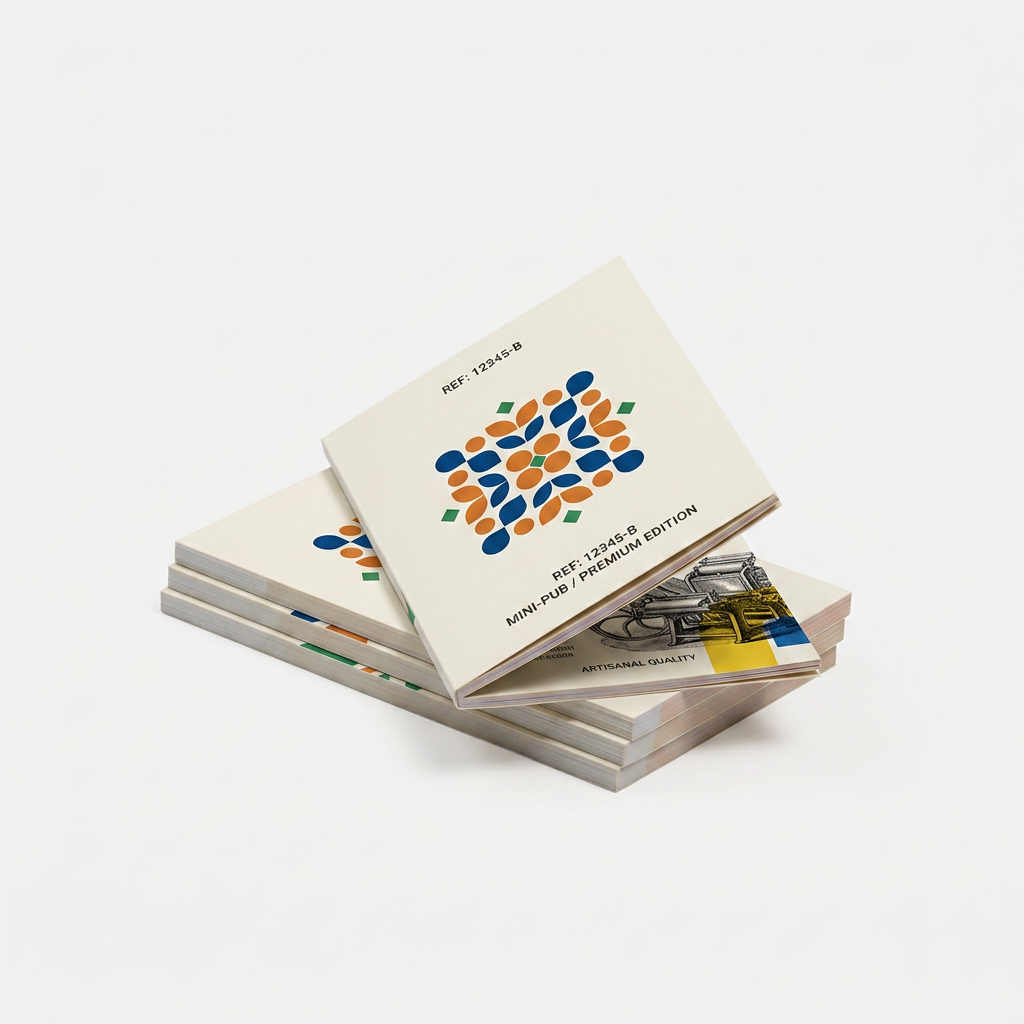 Mini-magazines