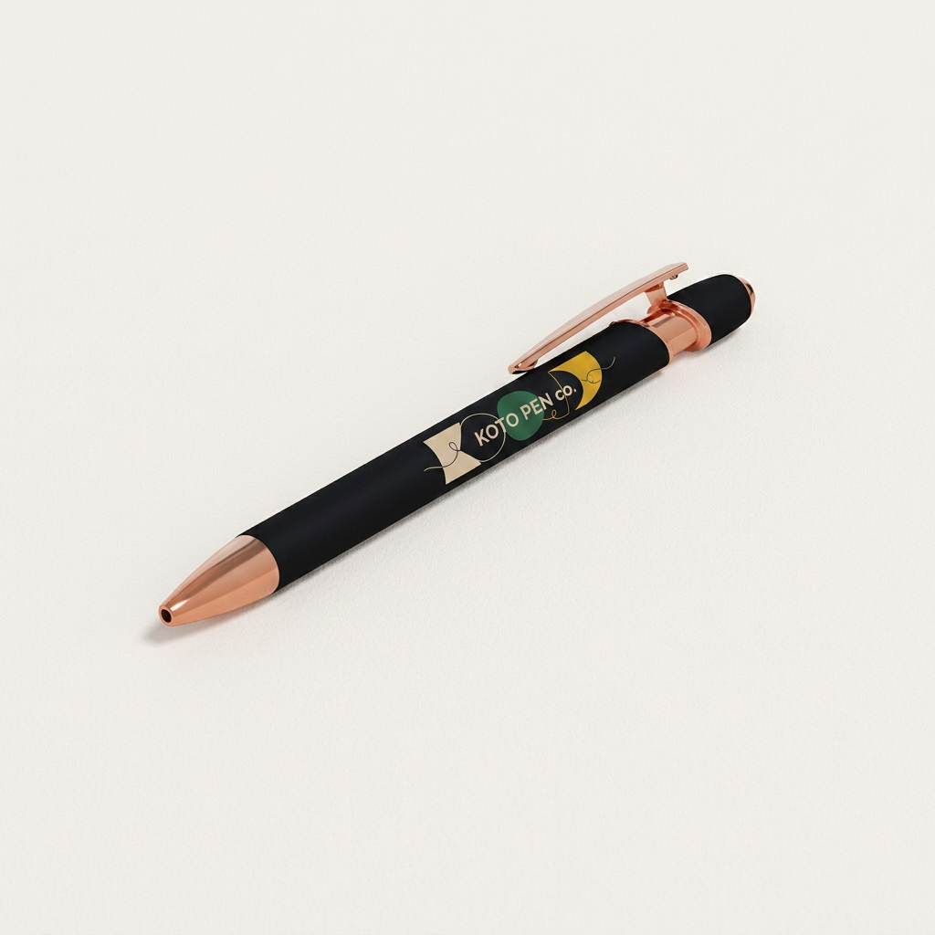 Stylo Métallique Luxe