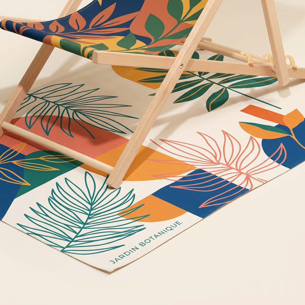 Tapis De Jardin
