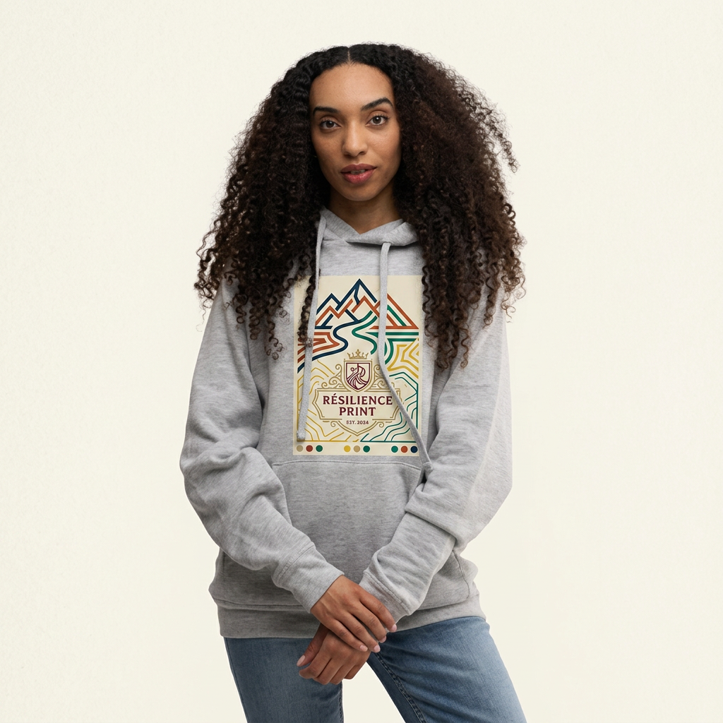 Hoodies Russell Hooded Sweatshirt