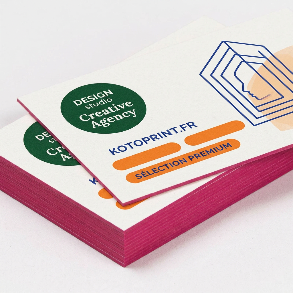 Cartes Luxe & Letterpress