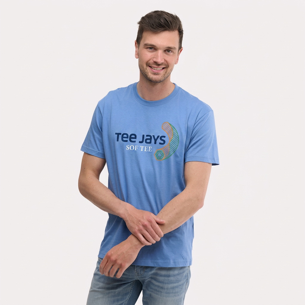 T Shirt Tee Jays Sof Tee