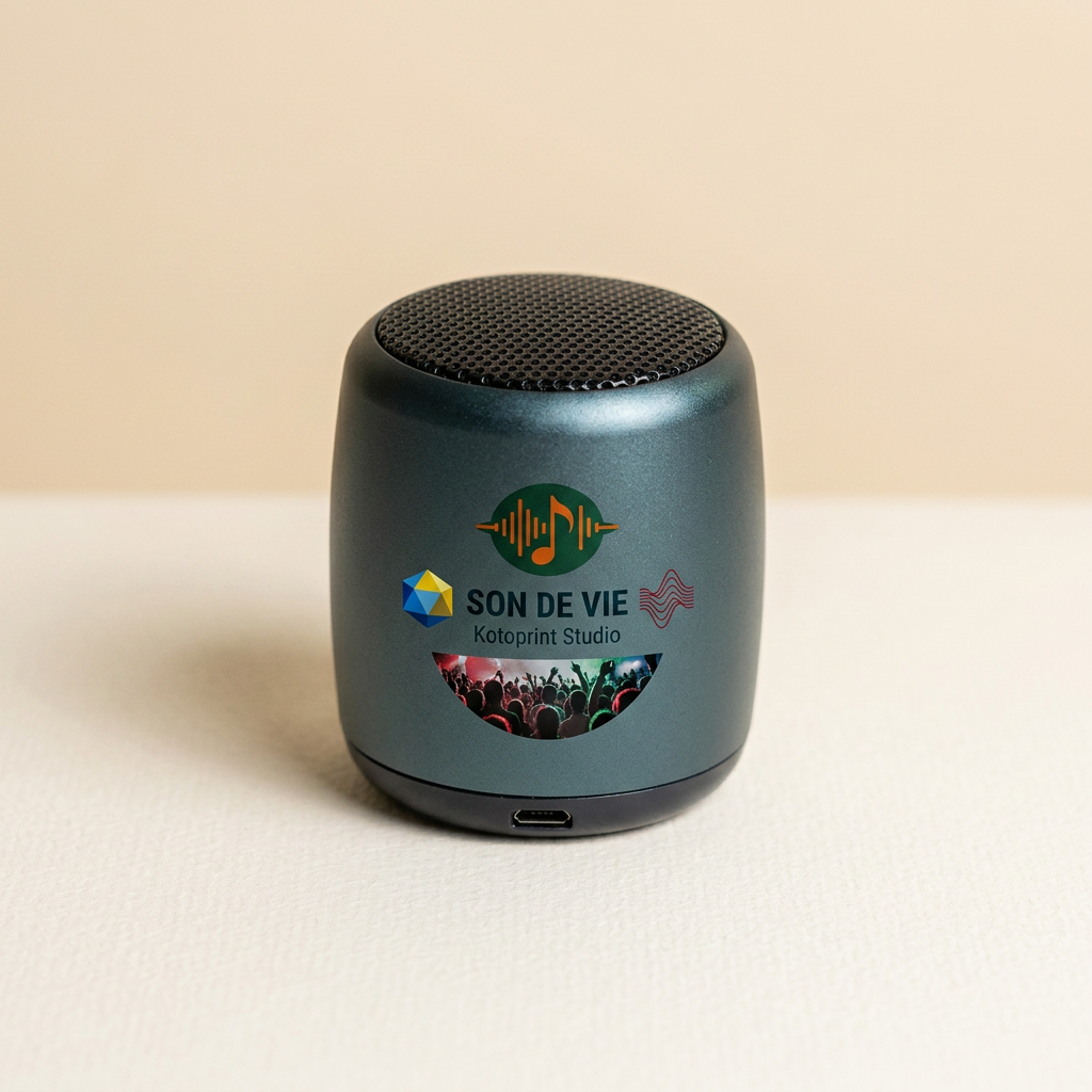 Mini enceinte sans fil