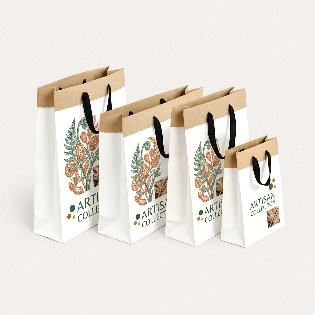 Sacs Luxe En Duplex Recyclé