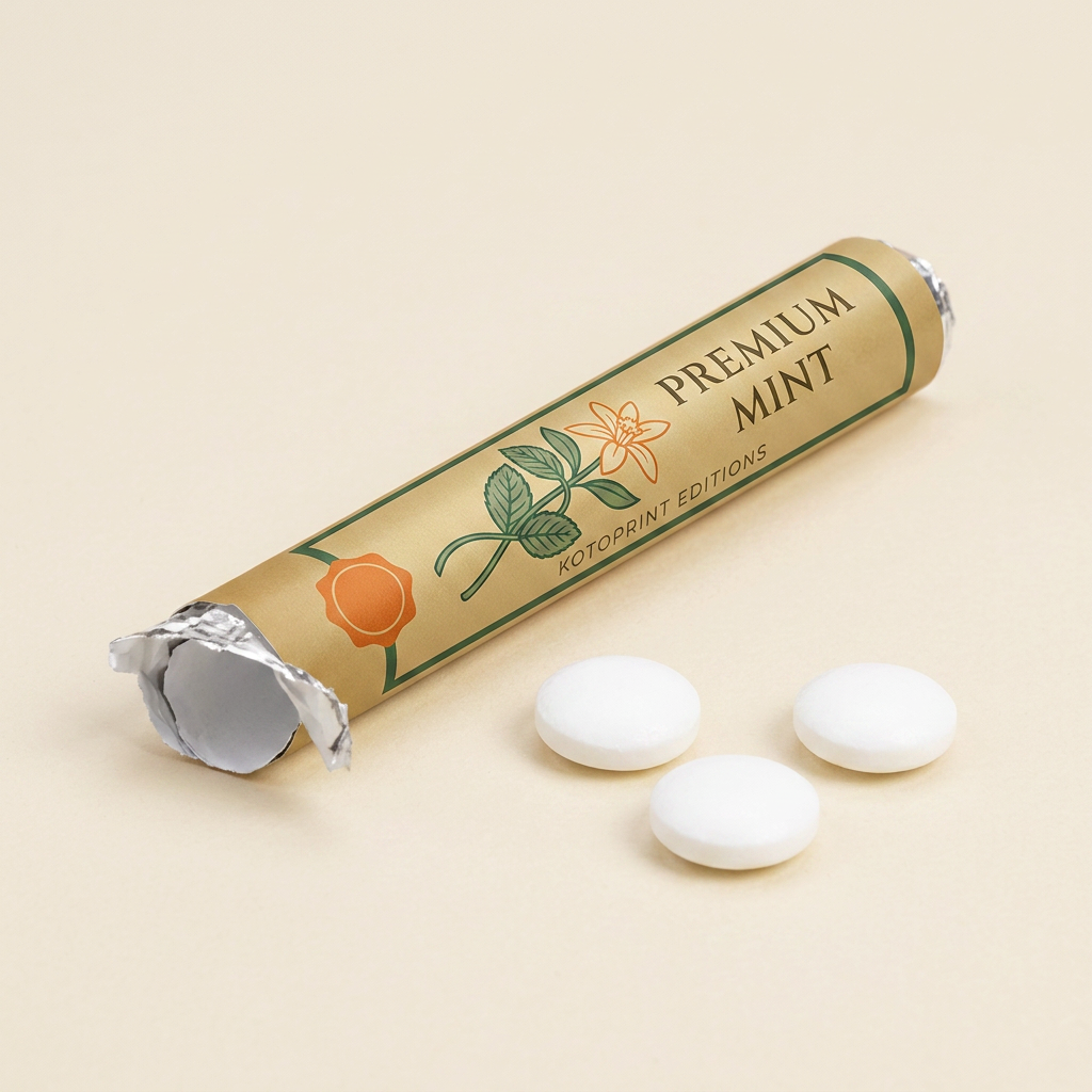 Rouleau De Mentos