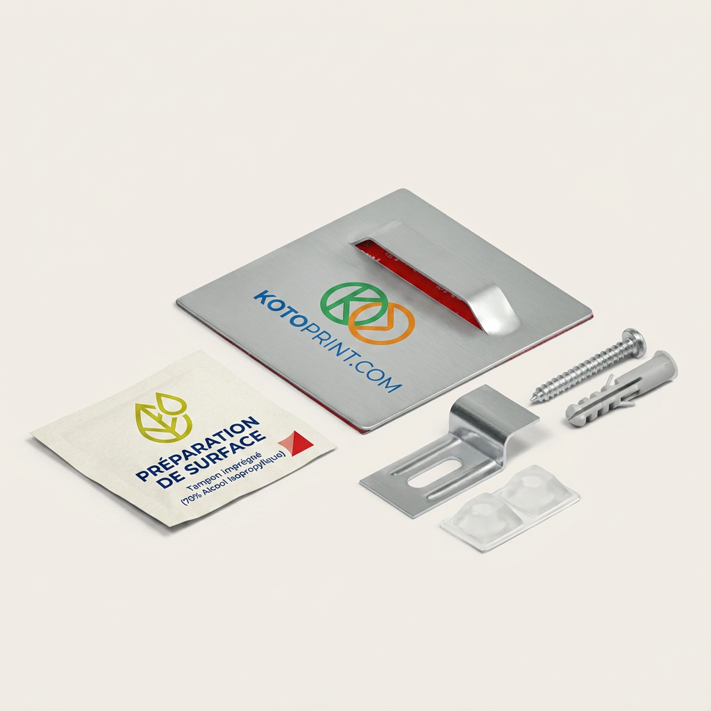 Plaque De Fixation