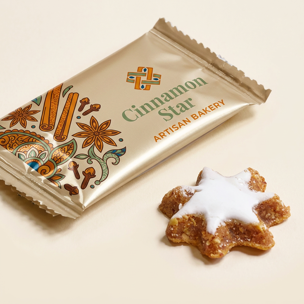 Etoile À La Cannelle