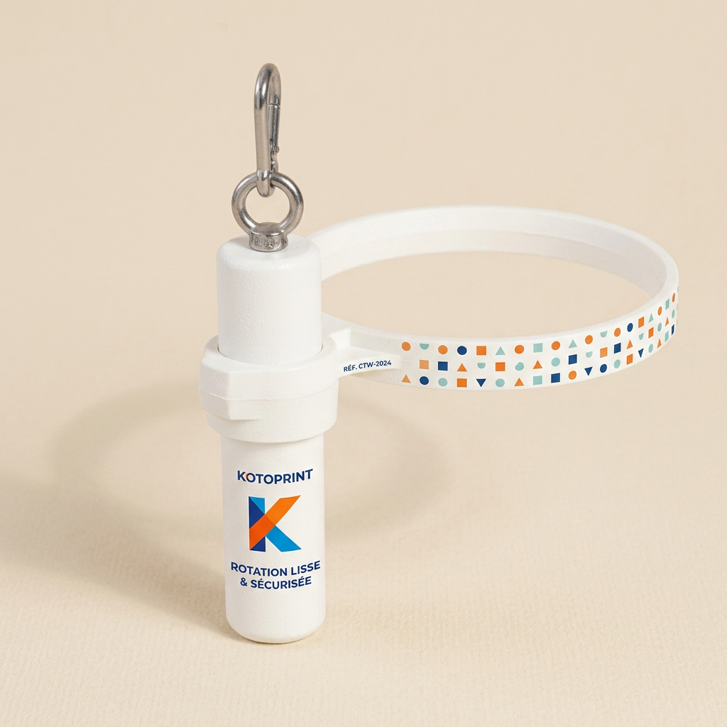 Counter Weight Rotating Ring