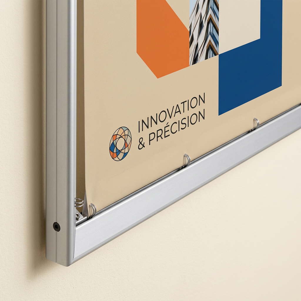Cadre Bannière Triaflex®