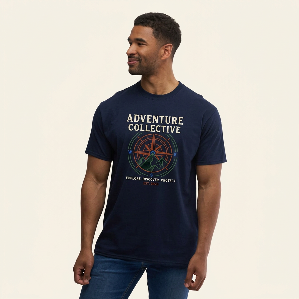 T Shirt Russell Authentic Heavyweight