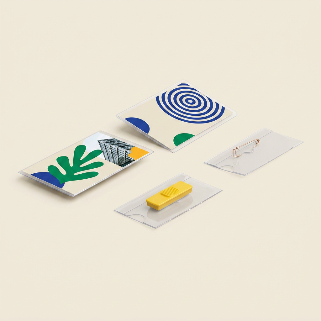 Name Badges