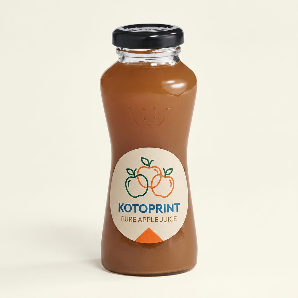 Jus De Pomme 200Ml