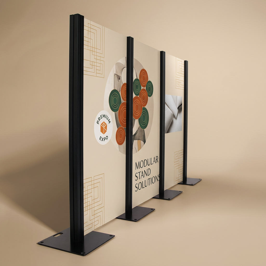 Stand Pour Expo Inhaker®