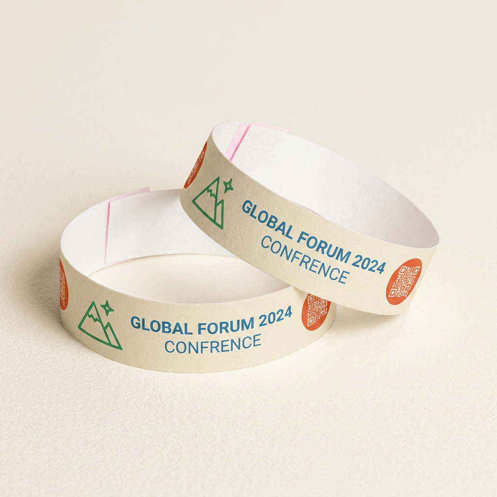 Bracelet Tyvek®