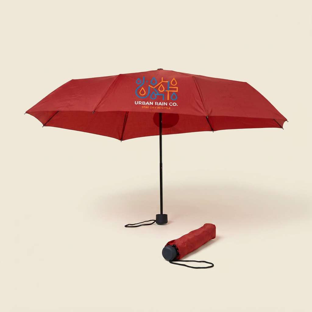 Parapluie Pliant Falconetti 90 Cm