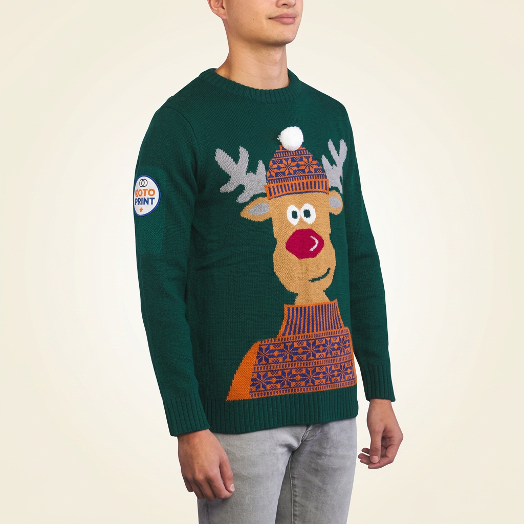 Pull De Noël