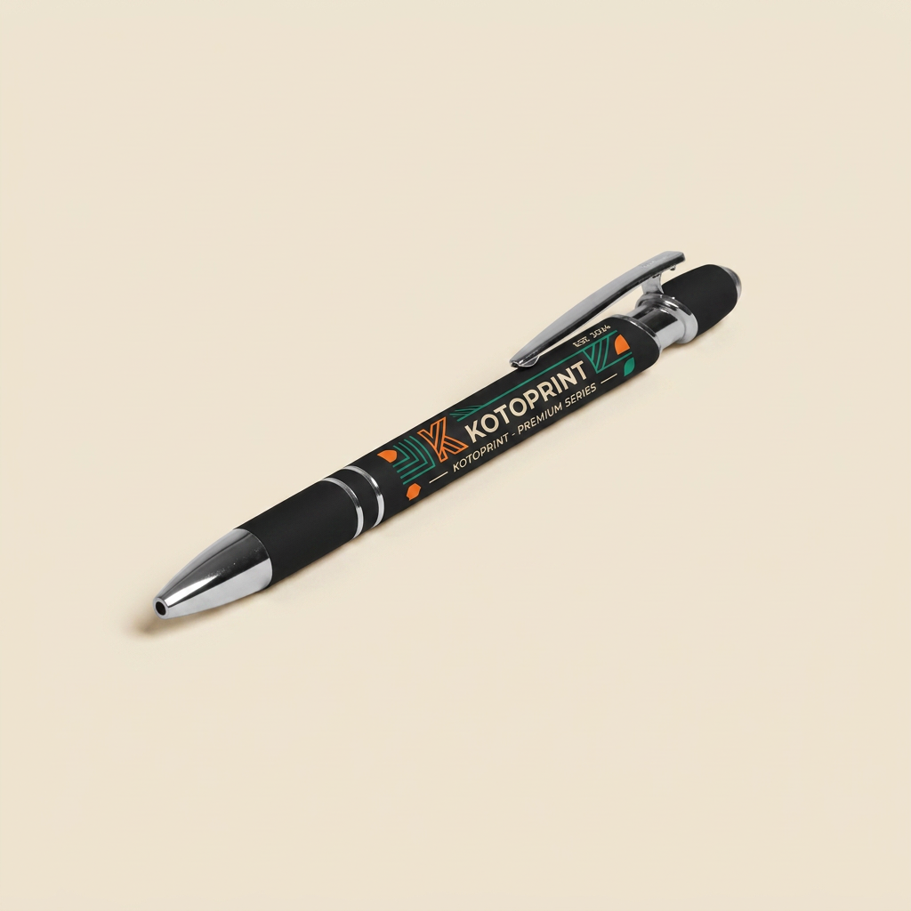 Stylo Métallique