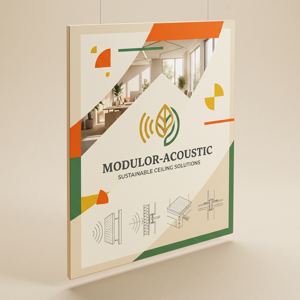 Cadre D'isolation Acoustique Pour Plafond