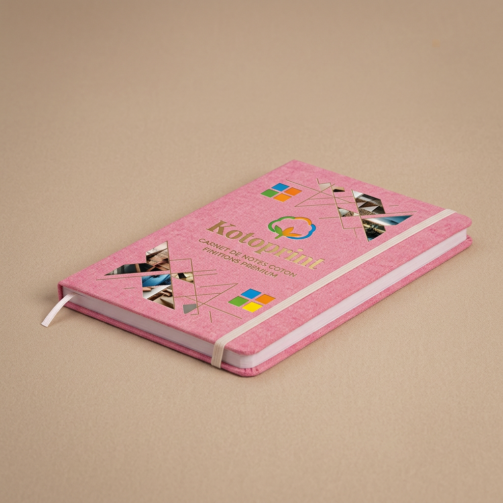 Carnet De Notes Coton