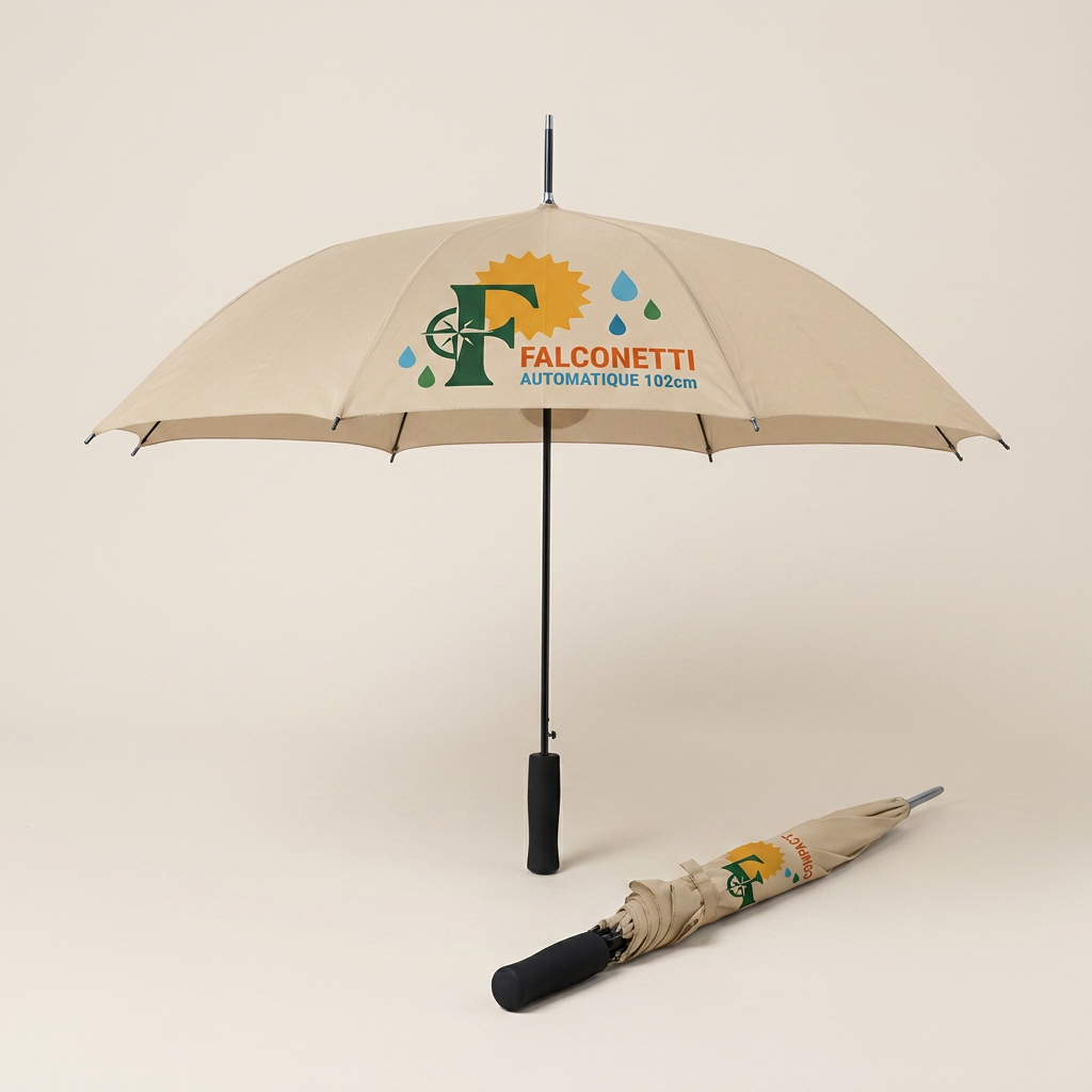 Parapluies Falconetti Compact Automatique 102 Cm