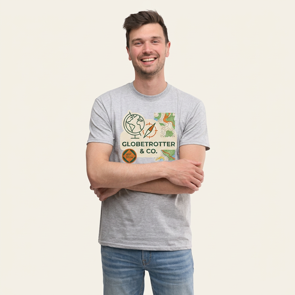 T Shirt Russell Classic