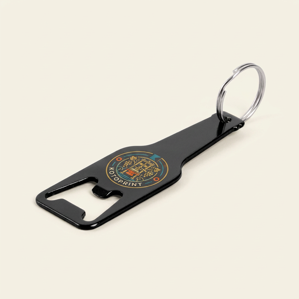 Porte Clé Avec Ouvre Bouteille