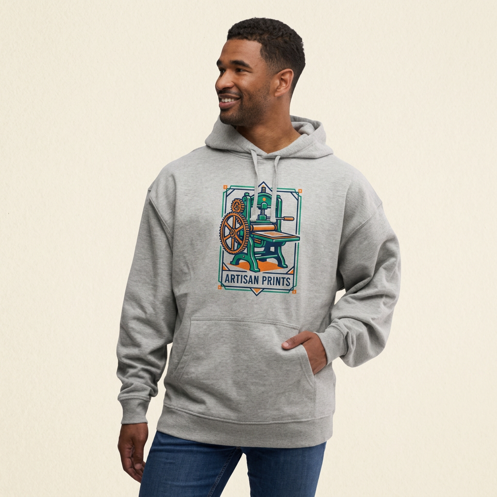 Hoodie Stanley/Stella Slammer 2.0