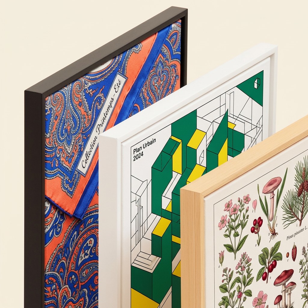 Cadres Pour Toiles Canvas