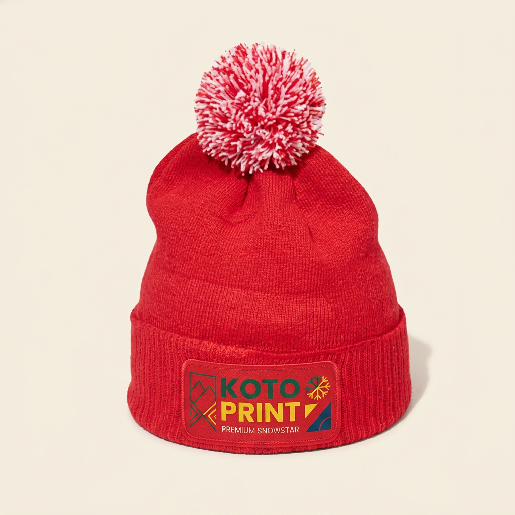 Bonnet Snowstar