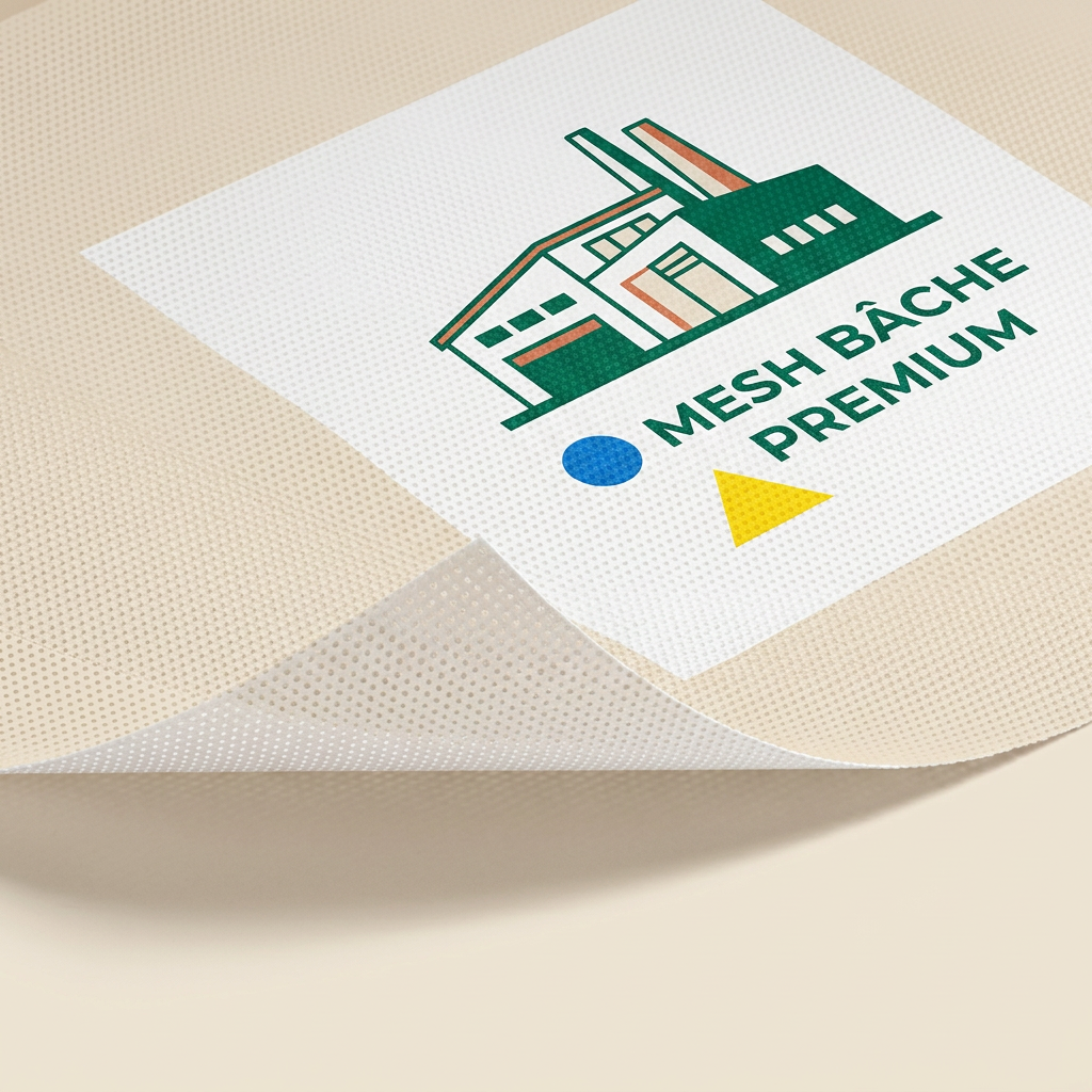 Bâche Mesh