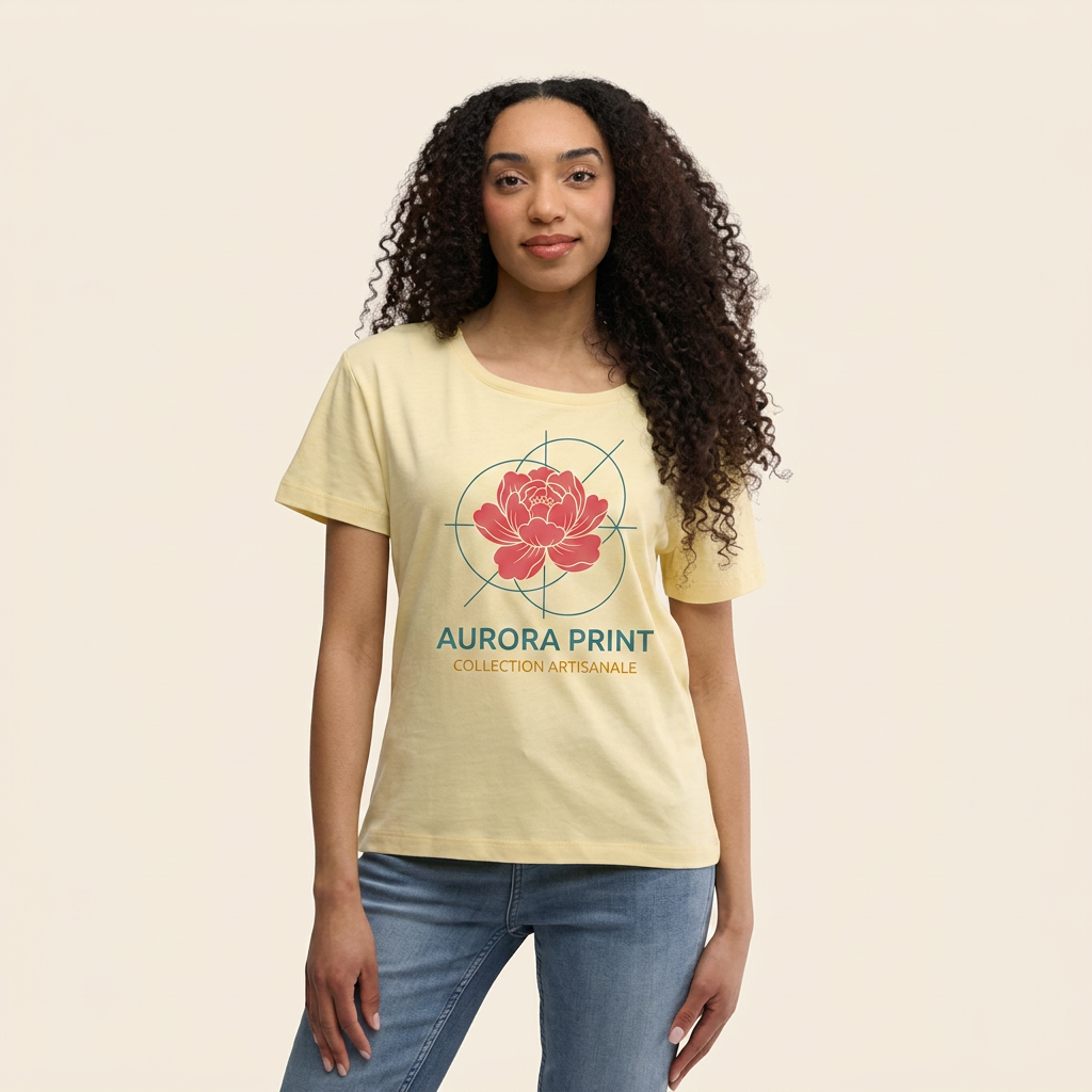 T Shirt Stanley/Stella Serena