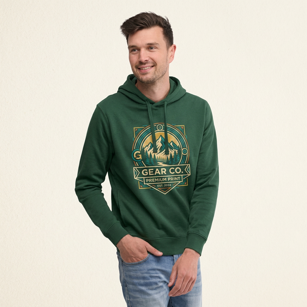 Hoodie Stanley/Stella Sounder
