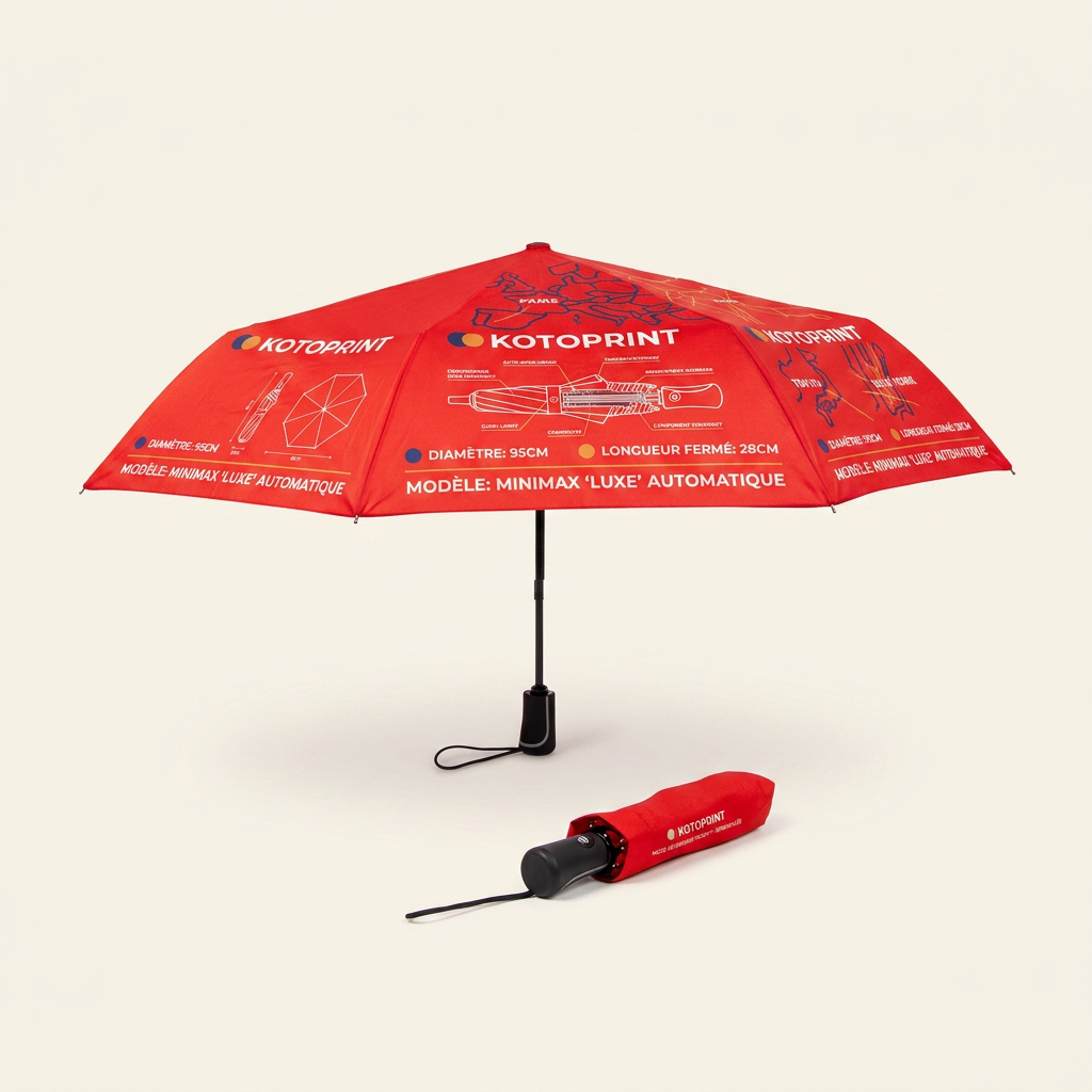 Parapluie "Luxe" Minimax