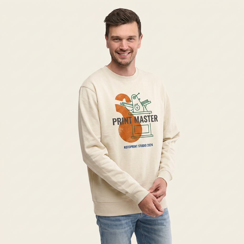Sweater Stanley/Stella Changer 2.0