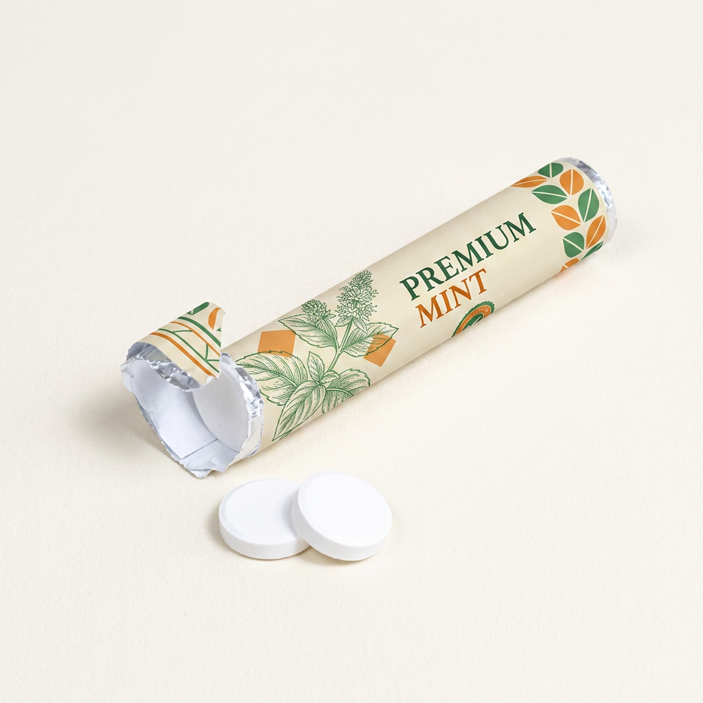 Rouleau King À La Menthe Poivrée