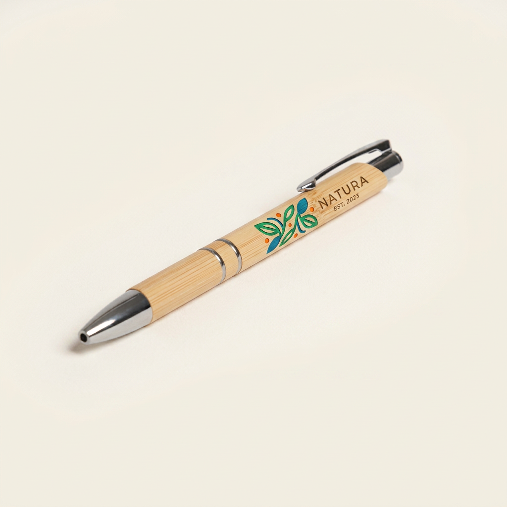 Stylo Alicante Bambou