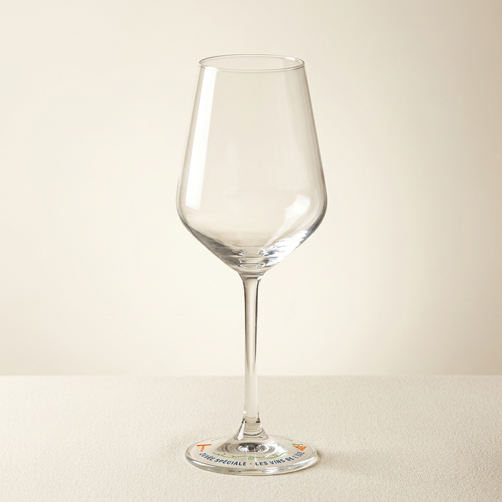 Verre À Vin Et Champagne