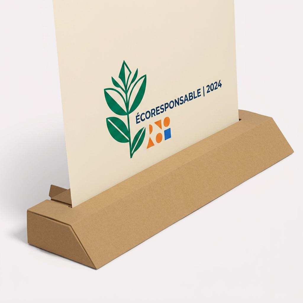 Roll-up en carton