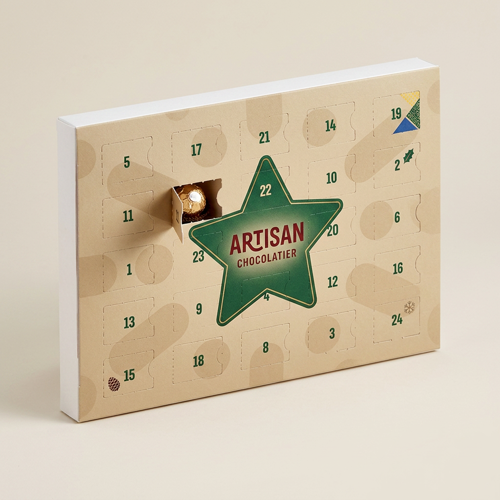 Calendriers de l'avent Premium