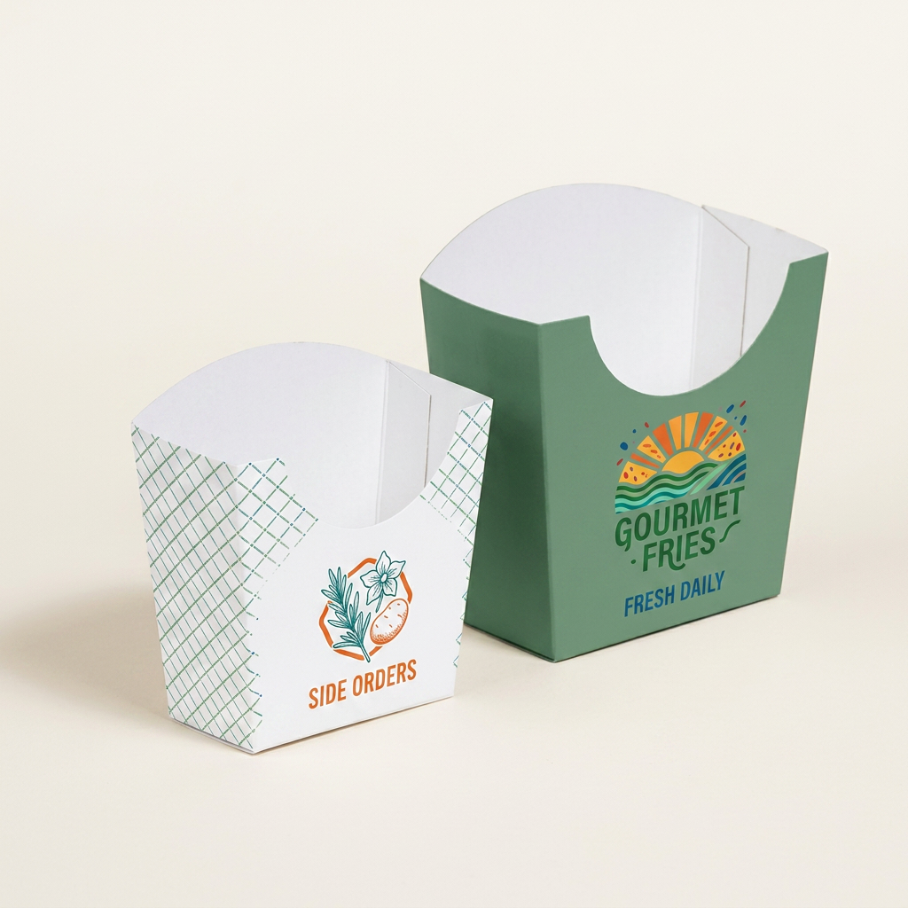 Boîte À Frites