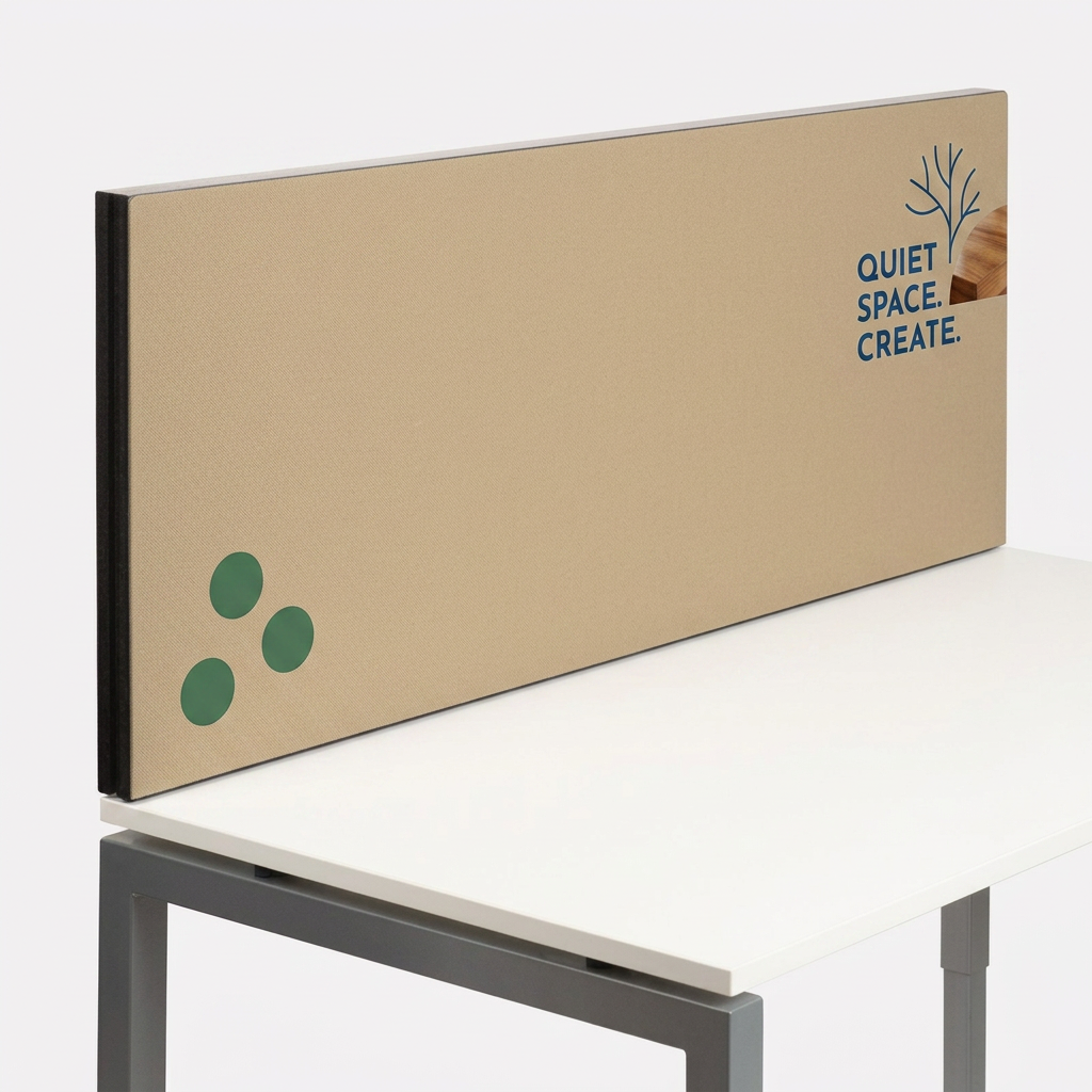 Ecran Acoustique Pour Bureau