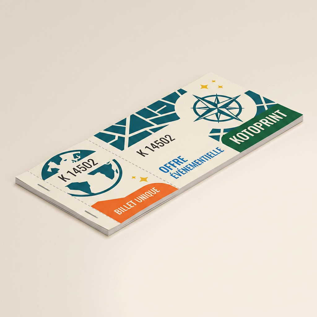 Carnet De Tickets