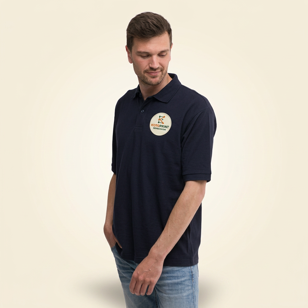 Polo Russell Classic Polycotton