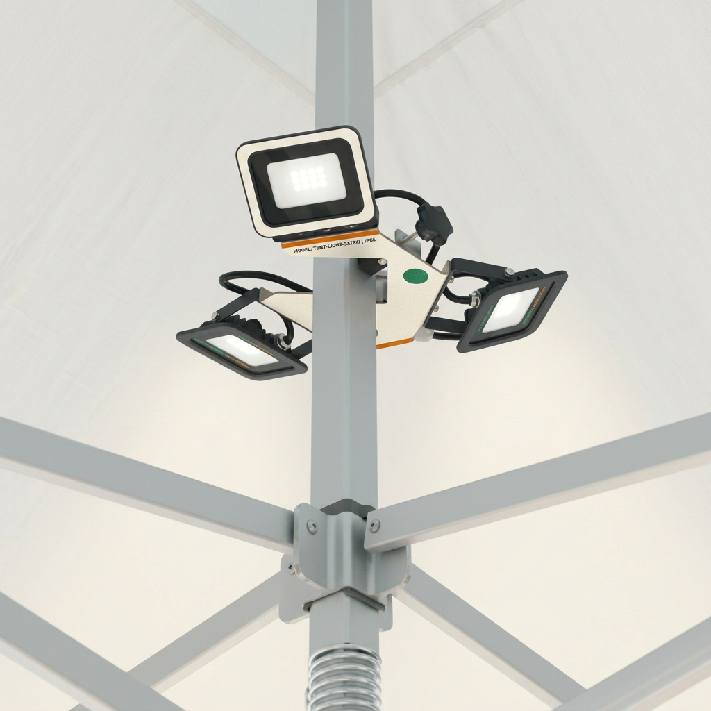 Tent Lighting