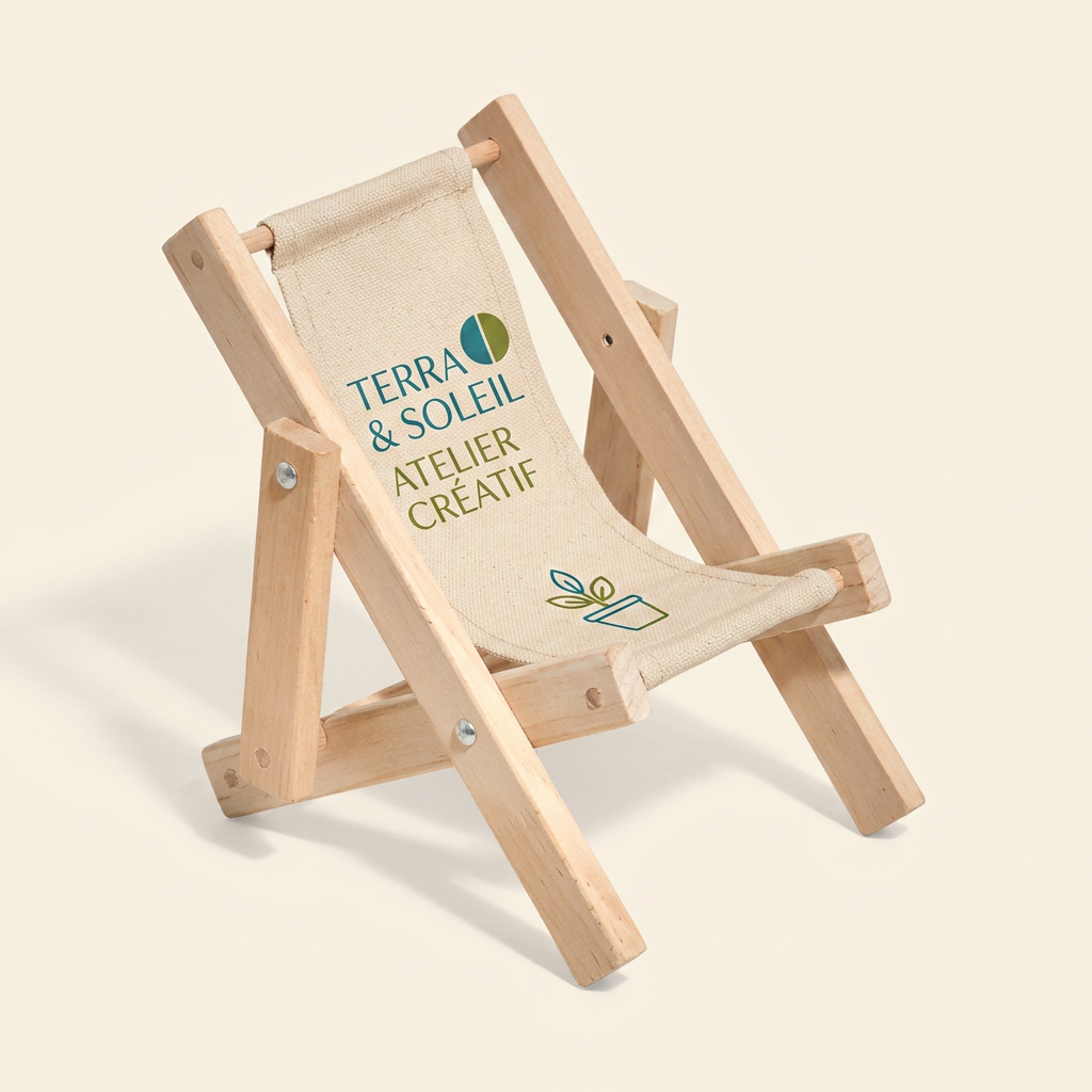 Chaise De Plage "Mini"