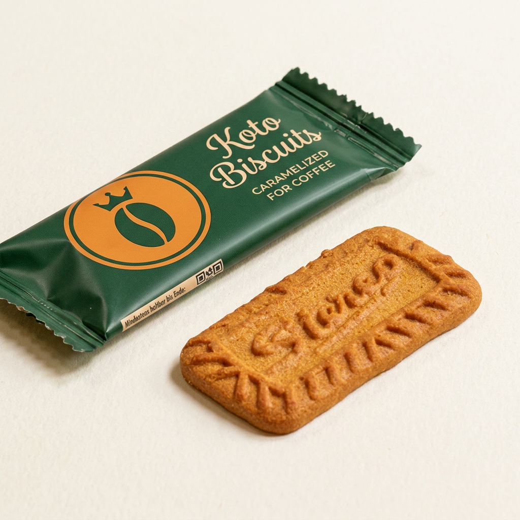 Biscuit Pour Café Stereo