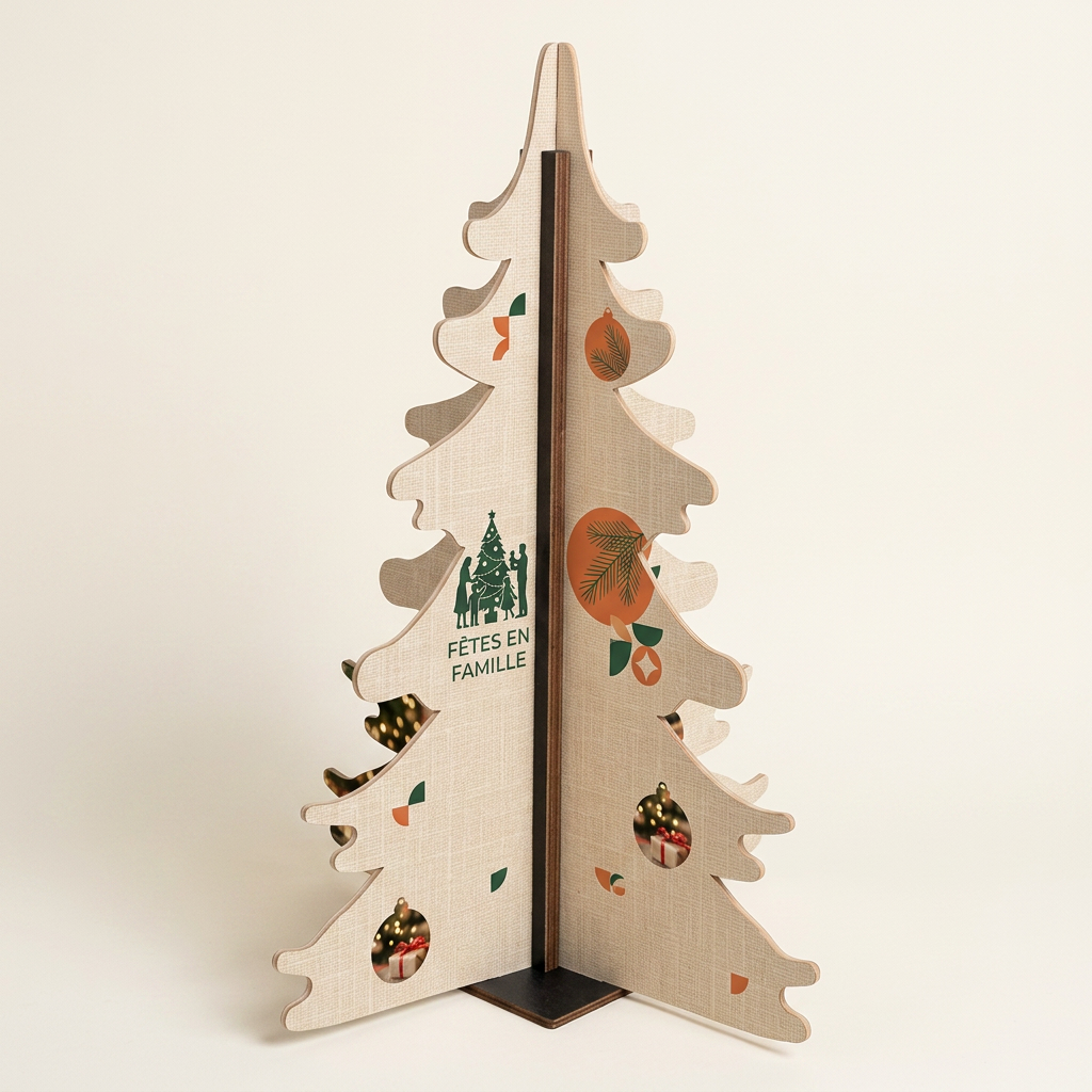 Sapin De Noël Inhaker