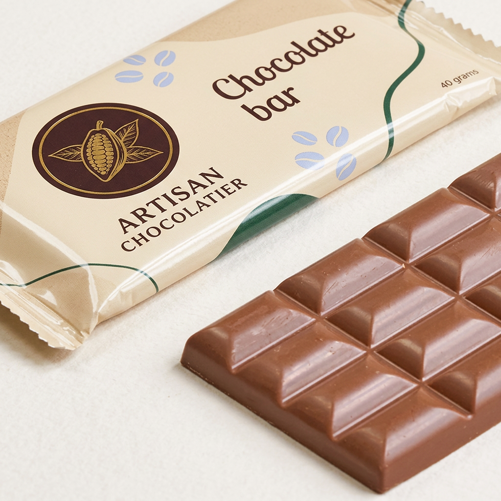 Tablette De Chocolat