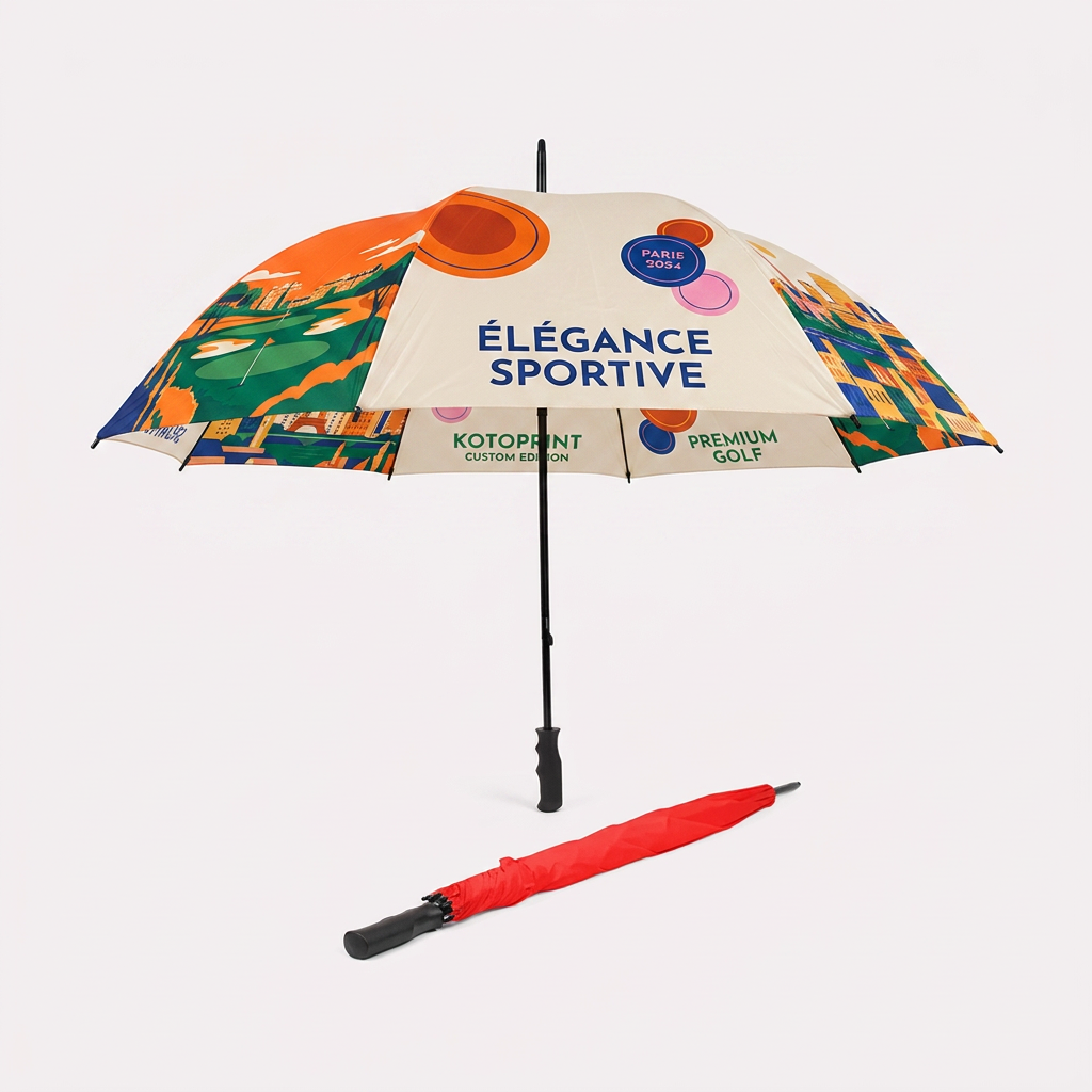 Parapluie Golf